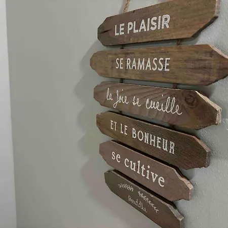 Pause En Baie De Somme, Rez De Chaussée, Wifi Appartement