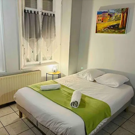 Pause En Baie De Somme, Rez De Chaussée, Wifi Appartement *