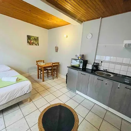 Pause En Baie De Somme, Rez De Chaussée, Wifi Appartement *