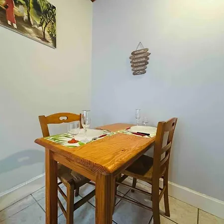 Pause En Baie De Somme, Rez De Chaussée, Wifi Appartement