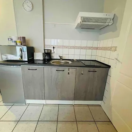 Pause En Baie De Somme, Rez De Chaussée, Wifi Appartement Abbeville