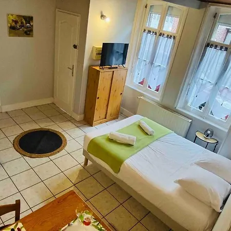 Pause En Baie De Somme, Rez De Chaussée, Wifi Abbeville